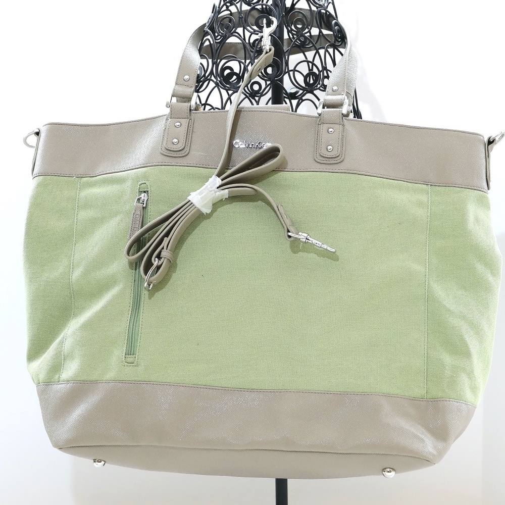 Calvin Klein Overnight Tote Bag
